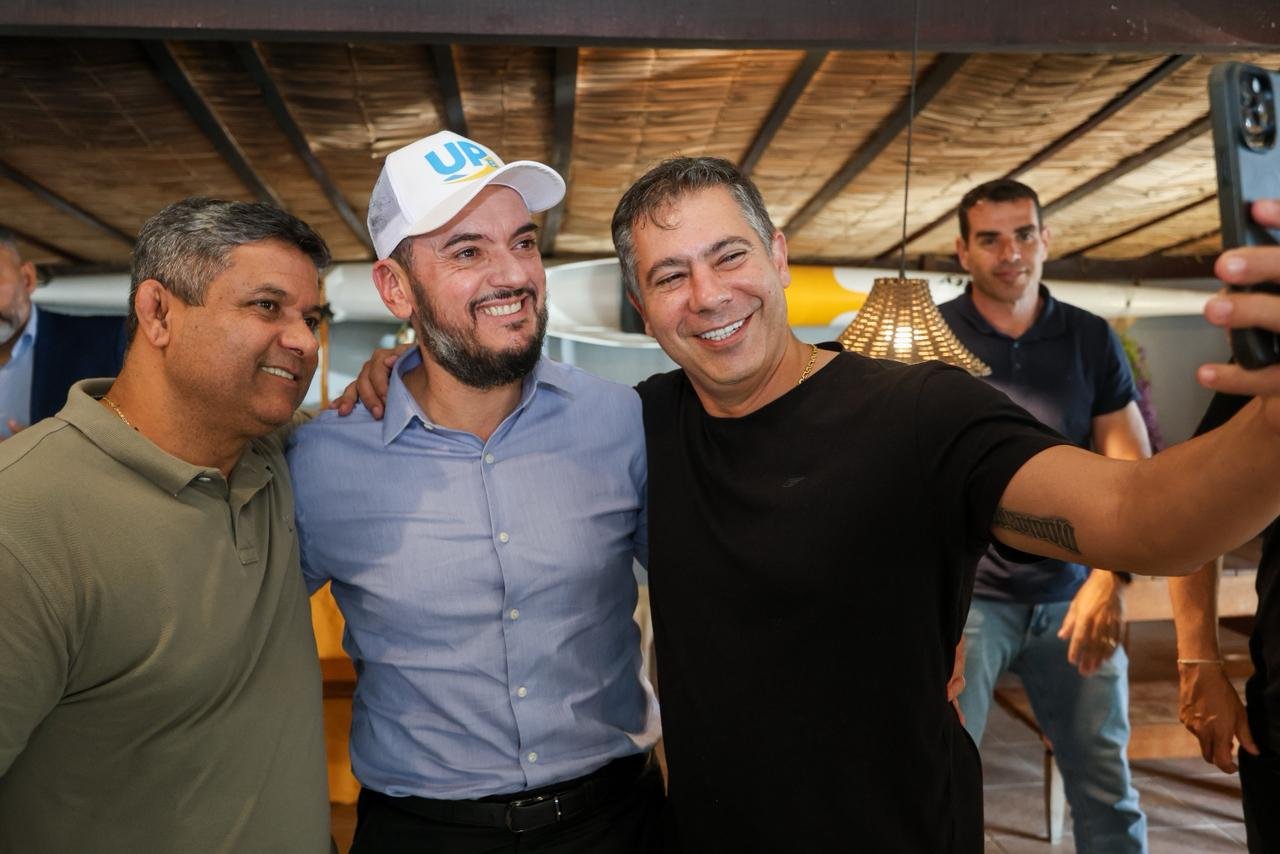 IMG-20250918-WA0232 Bacellar se reúne com prefeitos na Região dos Lagos e reforça “coalizão politica” para 2026