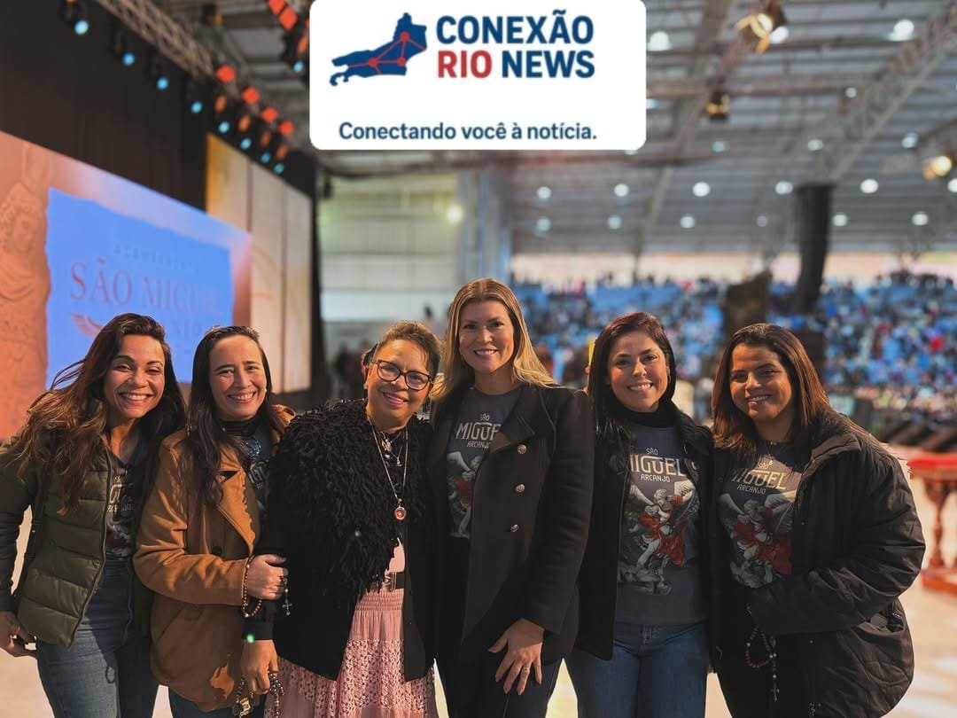 WhatsApp-Image-2025-09-27-at-17.55.24 Primeira-dama Analine participa de evento religioso ao lado de Frei Gilson na Canção Nova