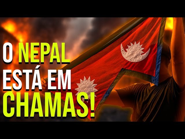 nepal đ„ Nepal em Chamas: Protestos, IncĂȘndios e a Maior Crise PolĂtica da DĂ©cada
