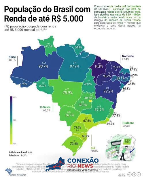 4476313c-1108-4575-ad83-1c8439939506 Câmara aprova mudanças no Imposto de Renda que beneficiam milhões de brasileiros