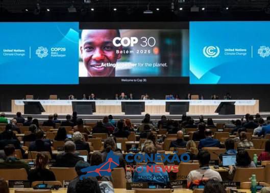 c8a06727-e602-476c-8883-acda8b0af75e Vale, Fiesp e governo de Castro debatem COP30 em evento da ONU no Rio de Janeiro