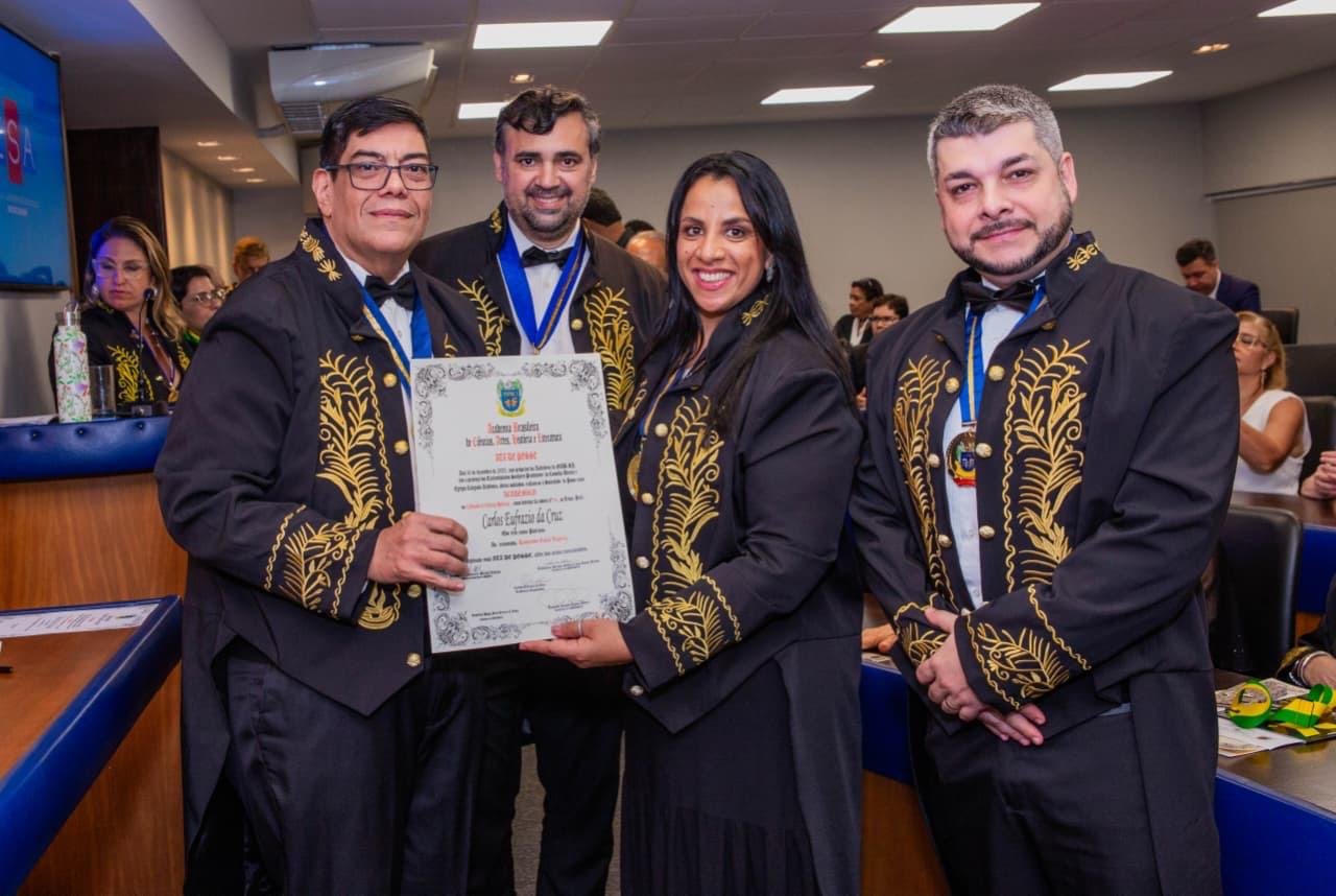 WhatsApp-Image-2025-12-21-at-23.33.39 Dr. Carlos Eufrazio da Cruz toma posse na Academia Brasileira de Ciências, Artes, História e Literatura